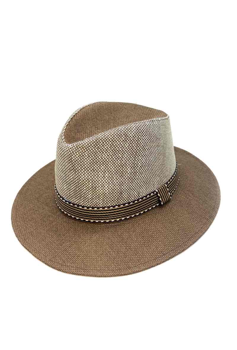 LINETA - Wholesale Fedora - Men's - Men's hats -104