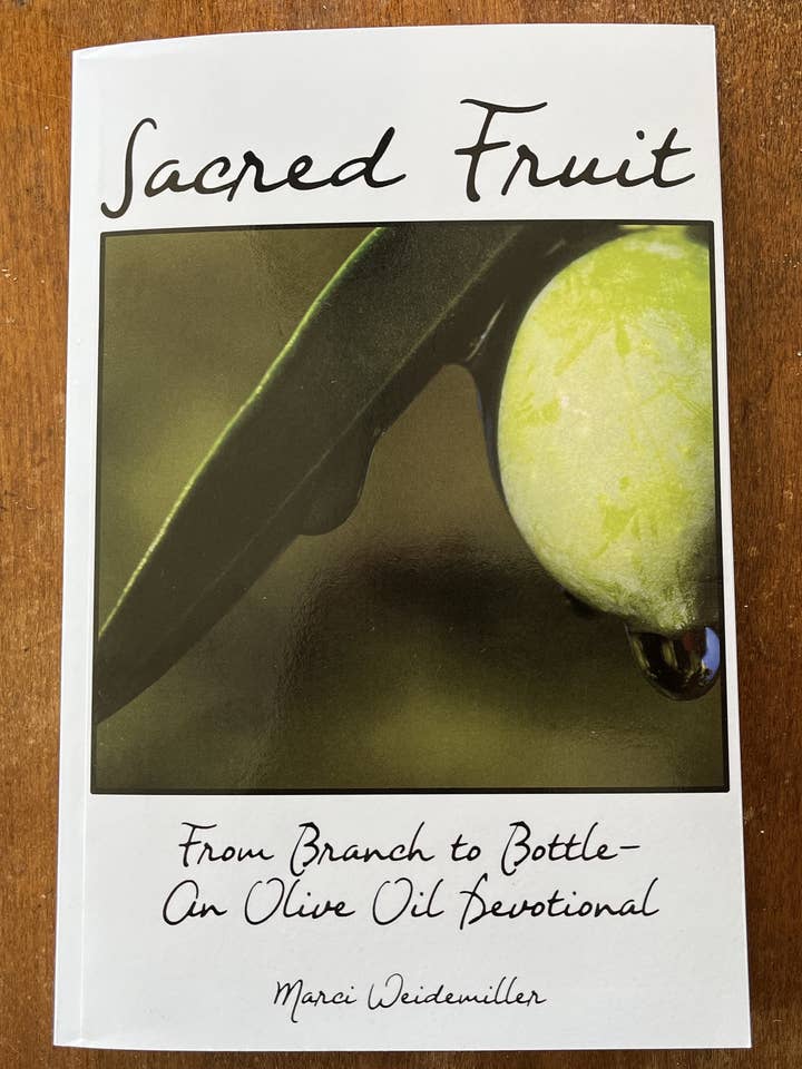 Fruta Sagrada: Do Ramo à Garrafa, um Azeite Devocional por atacado de The Savory Sommoilier