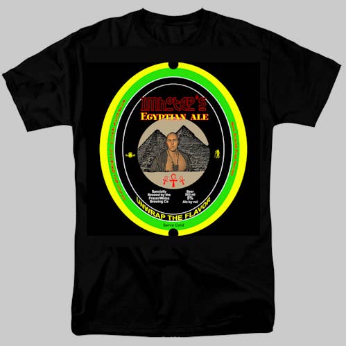 Imhoteps ägyptisches Ale für den Großhandel von Pegasus Publishing