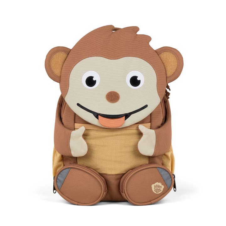 Monkey Backpack - Large Friend for wholesale by Affenzahn USA