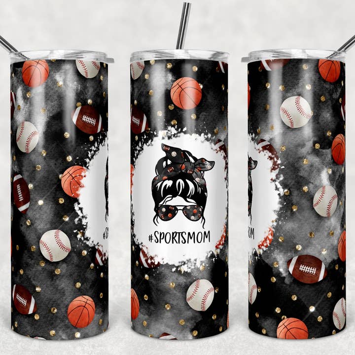 Sports Mom - Wholesale for wholesale by Goalie Mom Designs