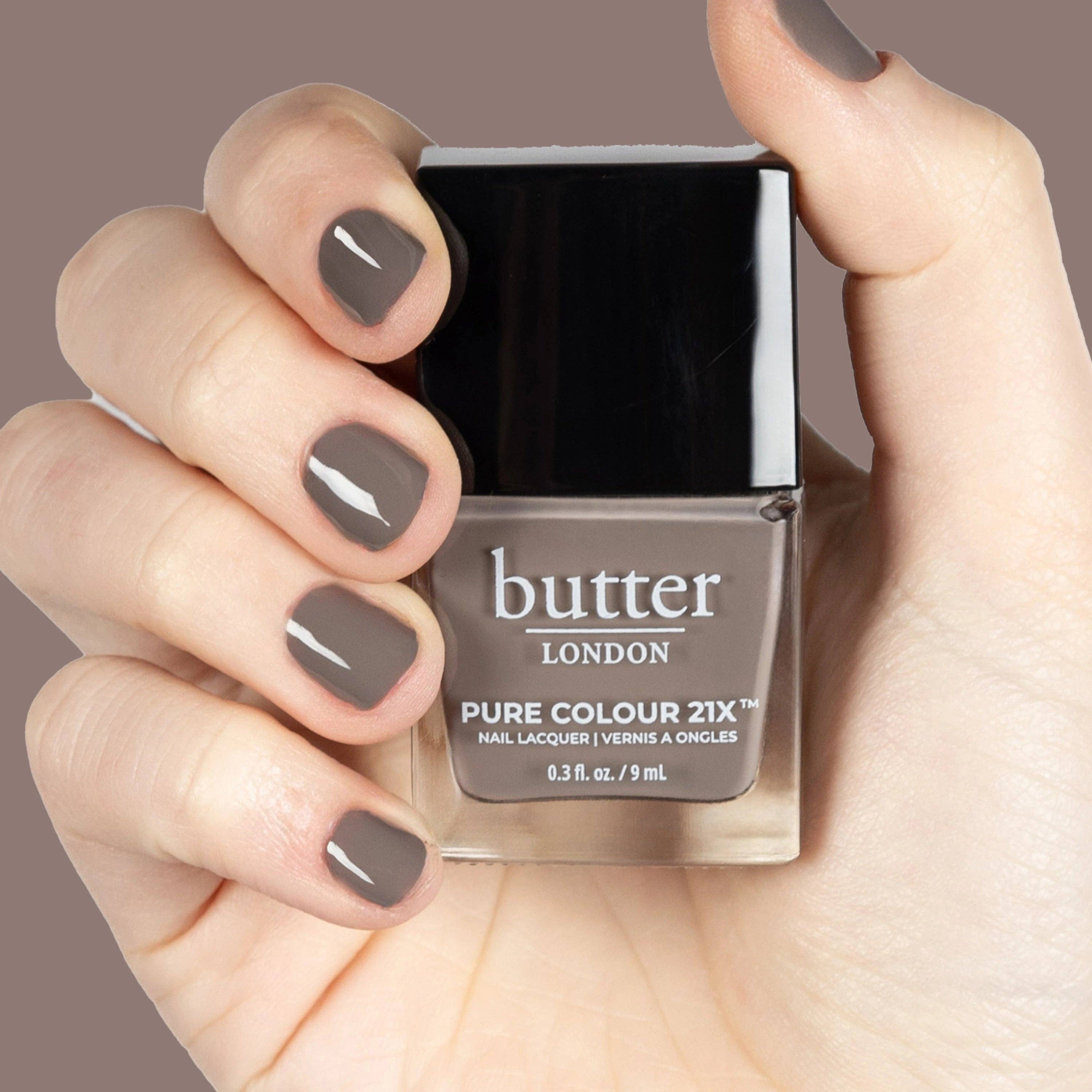 butter LONDON - Wholesale Nail Polish - PURE COLOUR 21X NAIL LACQUER195