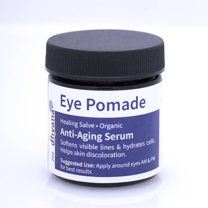 Anti - Aging Eye Pomade 2 ounce for engroshandel hos dhyana Essentials