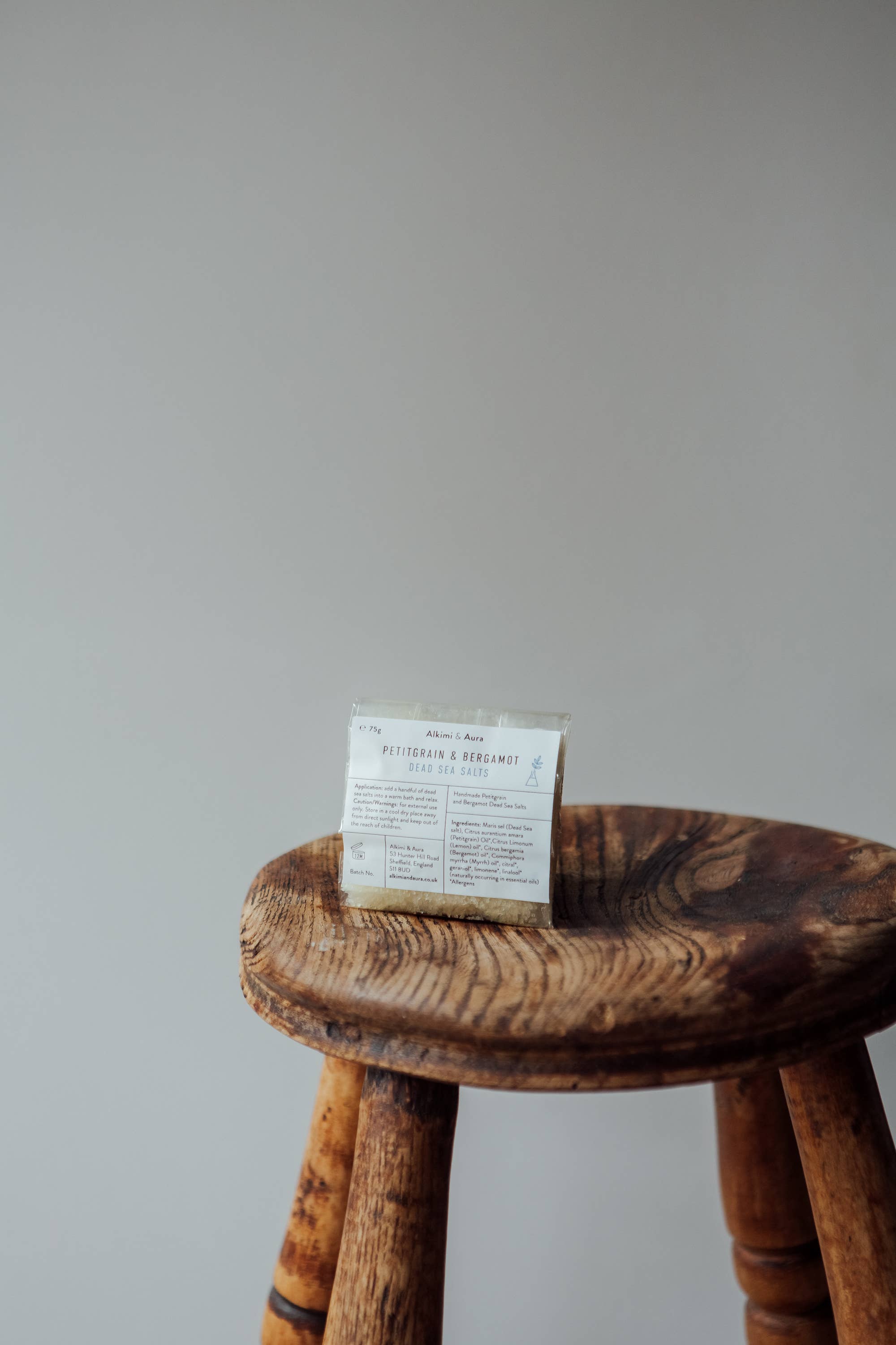 Alkimi and Aura – wholesale Bath salts – Dead Sea Bath Salts0