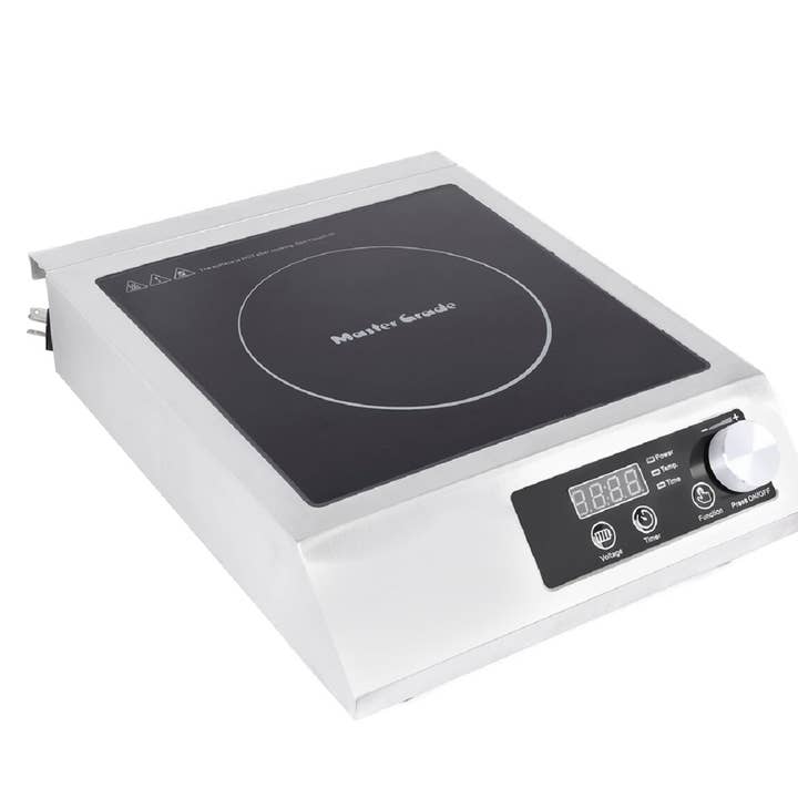 Master Grade HD Commercial Portable Induction Cooker for wholesale by MASTER GRADE