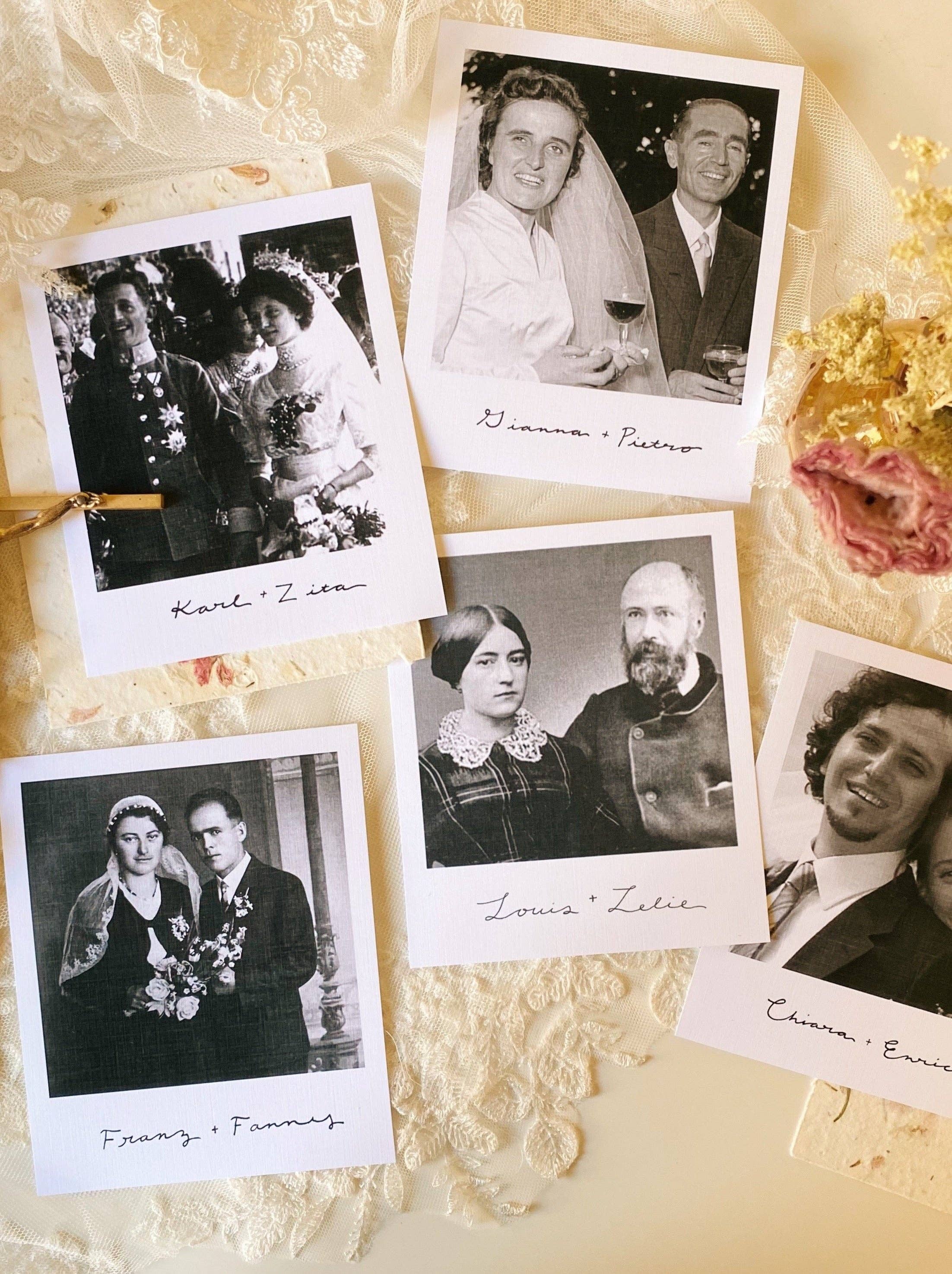 January Jane Shop - Wholesale Art Print - Holy Couples Pack