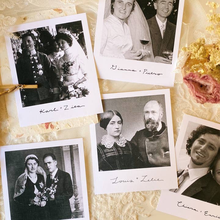 January Jane Shop - Wholesale Art Print - Holy Couples Pack0