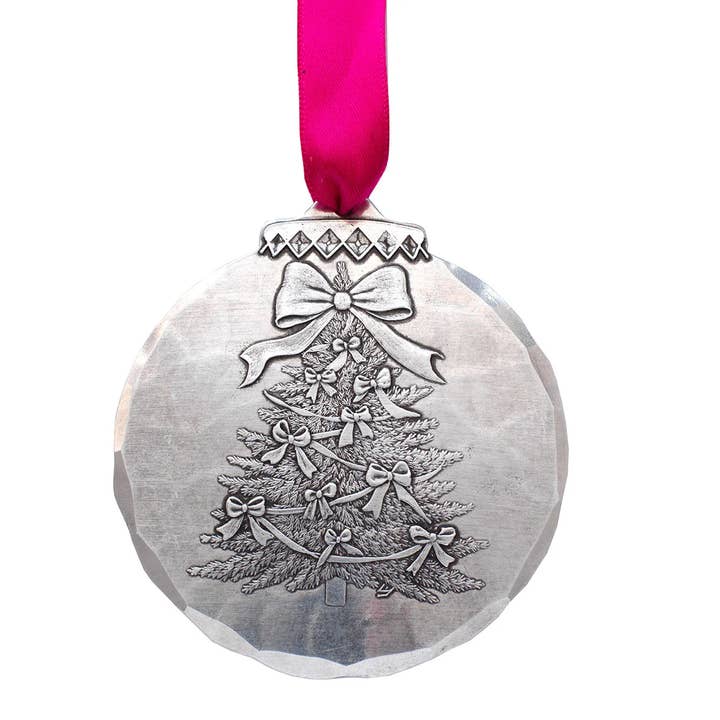 Bows of Joy Christmas Ornament for wholesale by Wendell August