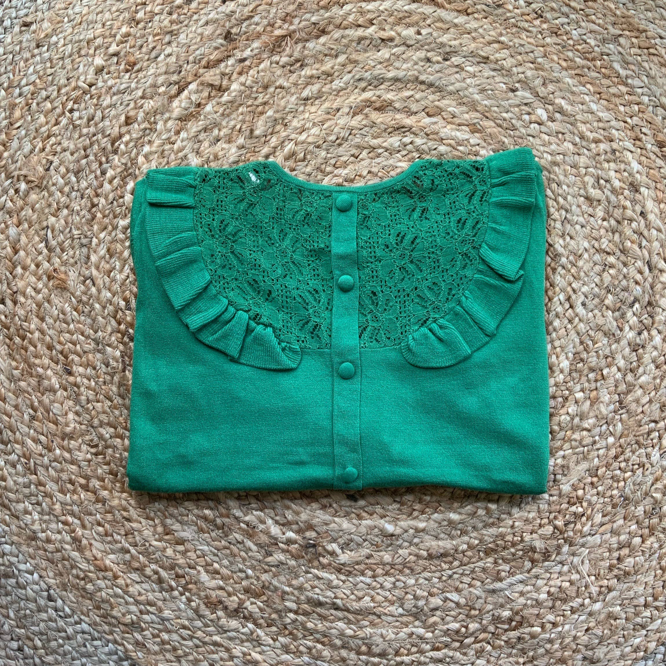 Version féminin So Twice - Vendita all'ingrosso Maglione tricot - Donna - Maglione riferimento 8953, taglia unica1