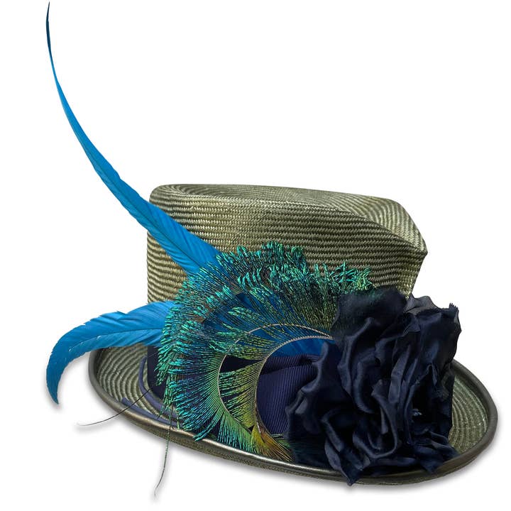 Little Devil - Cappello Derby per la vendita all'ingrosso da parte di Cha Cha's House of Ill Repute