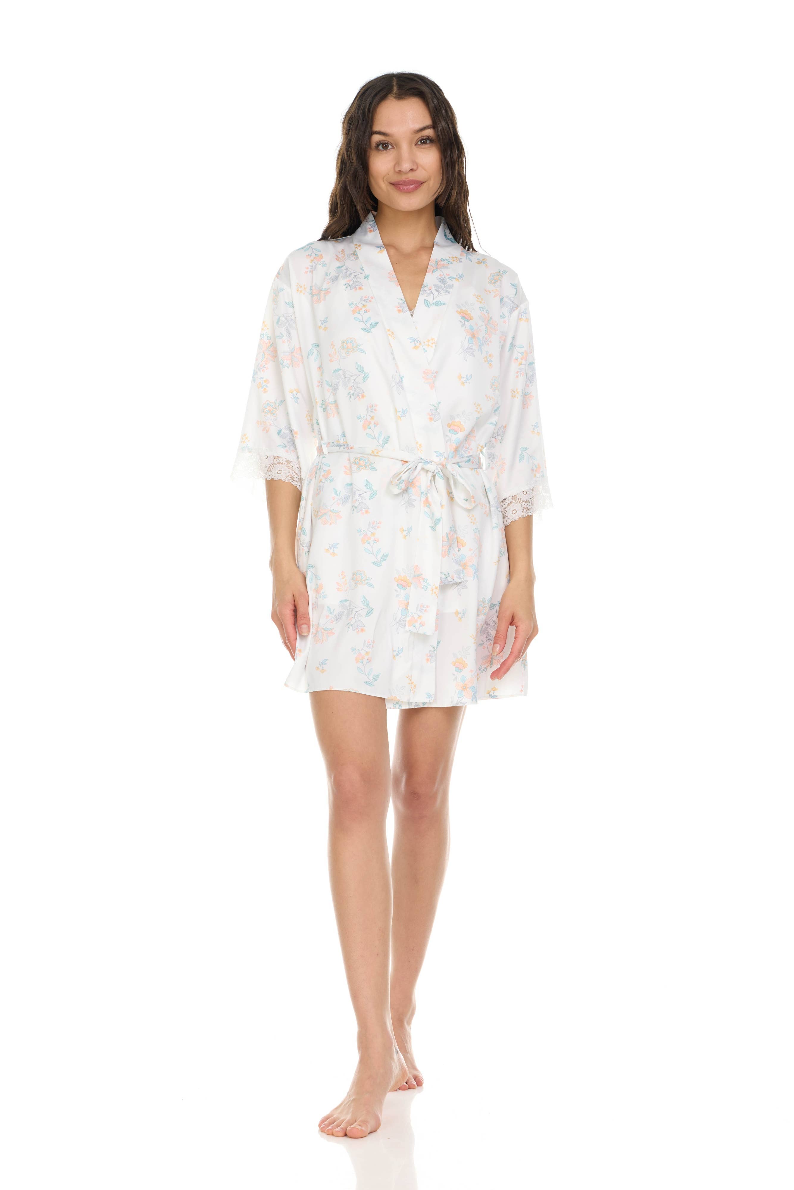 Flora Nikrooz - Wholesale Sleepwear Set - Women's - Sabrina Travelset56
