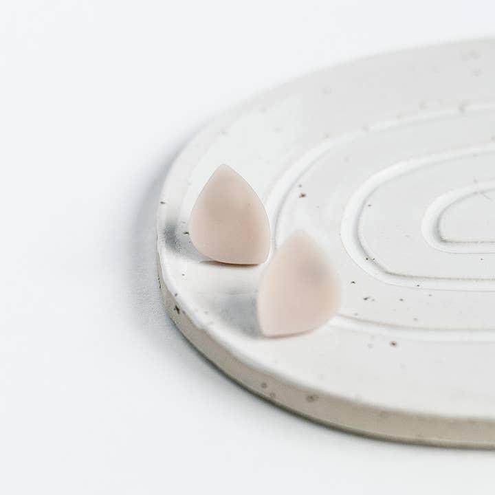 Inimini Homemade - Wholesale Stud/Post Earrings - Copenhagen stud - Tinted Essentials6