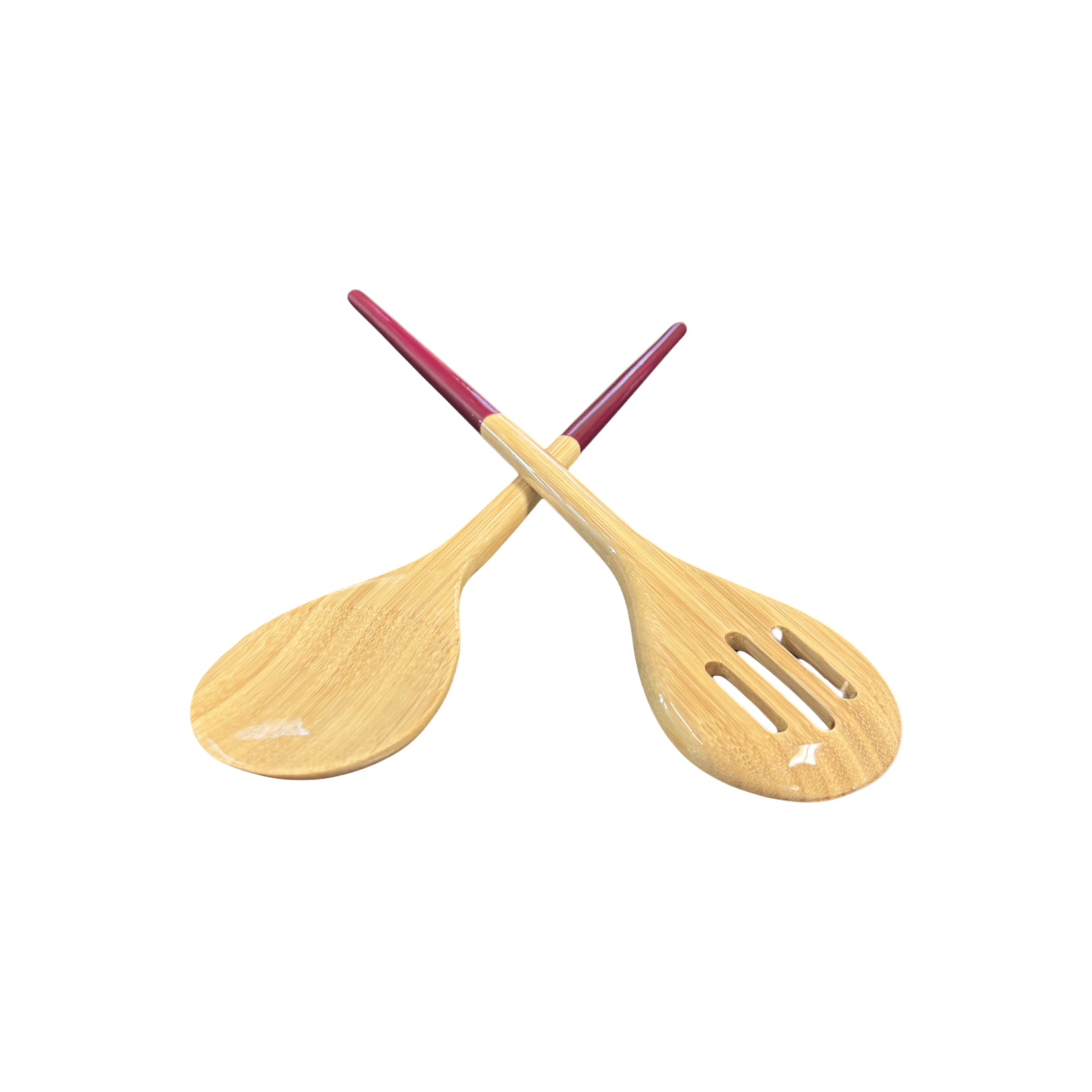 albert L. (punkt) Inc. - Wholesale Serving Utensil - Refined Bamboo Server Set6