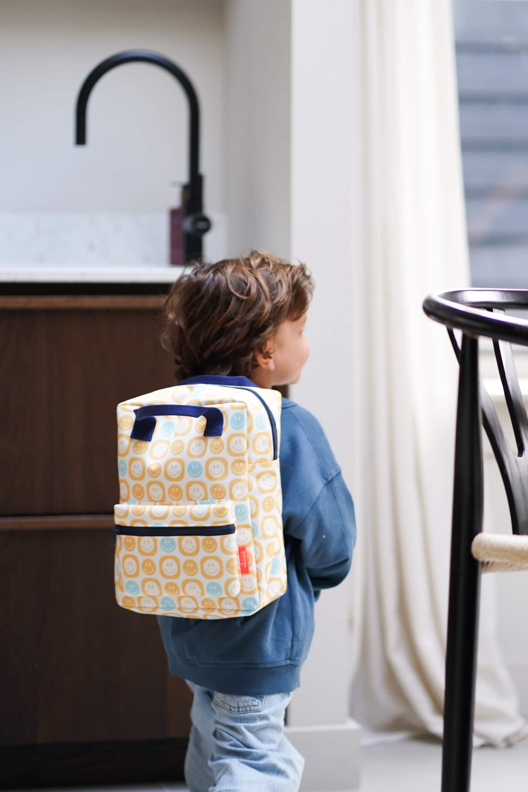 Engel. – wholesale Ryggsäck - Barn – Ryggsäck Smiley - Medium3