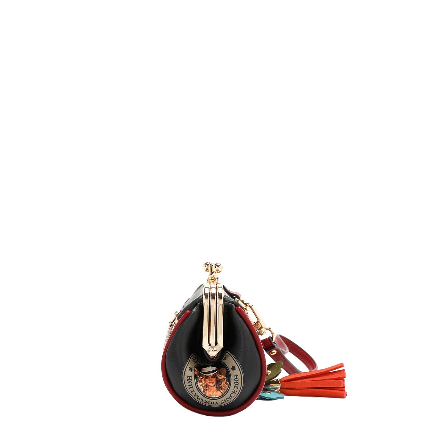 Nicole Lee USA - Vendita all'ingrosso Portamonete - Donna - PORTAMONETE MINI KISS LOCK PORTAMONETE7