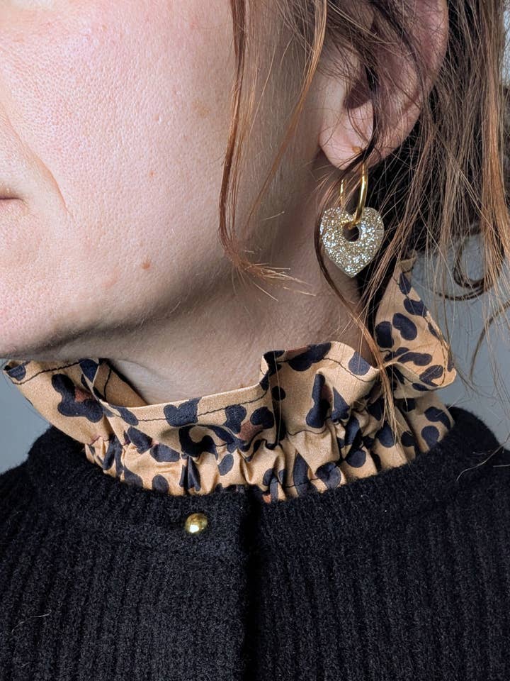 Colar removível Léo por atacado de L'atelier Nounille