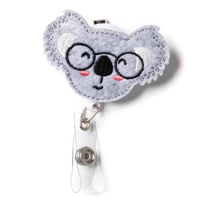 Koala 360-Degree Rotating Retractable Reel Badge Holder and other Purchase Wholesale clip on koala. Free Returns & Net 60 Terms on Faire trending on Faire.