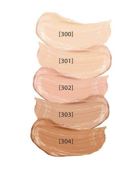 SDI-PARIS - Wholesale Foundation - Ideal Matt Foundation - 30 ml - 5 Shades - 300 Ivory3