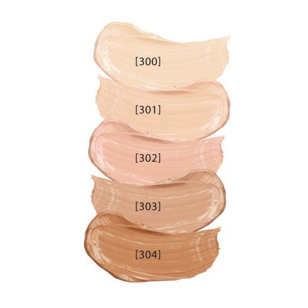 SDI-PARIS - Wholesale Foundation - Ideal Matt Foundation - 30 ml - 5 Shades - 300 Ivory3