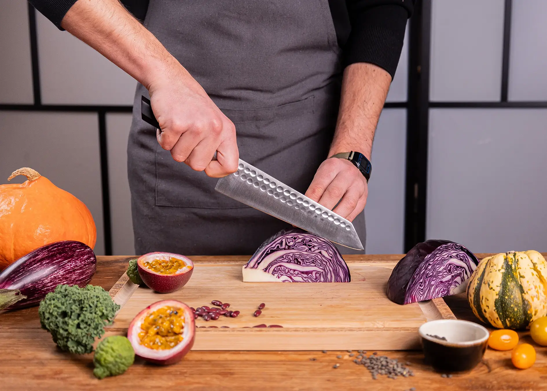 KOTAI - Wholesale Knife Set - Knife Set - Bunka Essential Set7