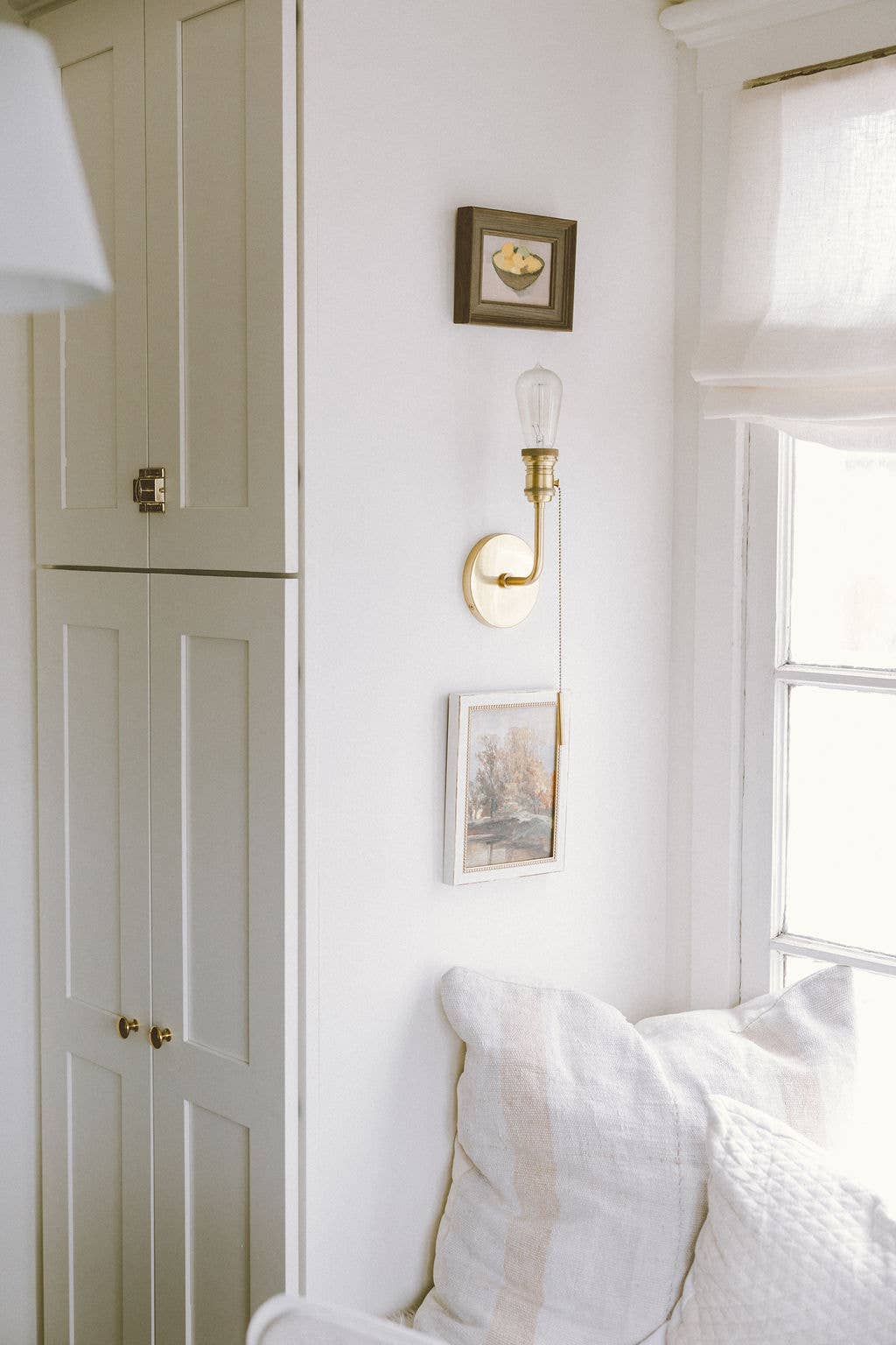 Petal Lane Home – wholesale Konsttryck – Citroner i en skål Inramad Antik Konst2