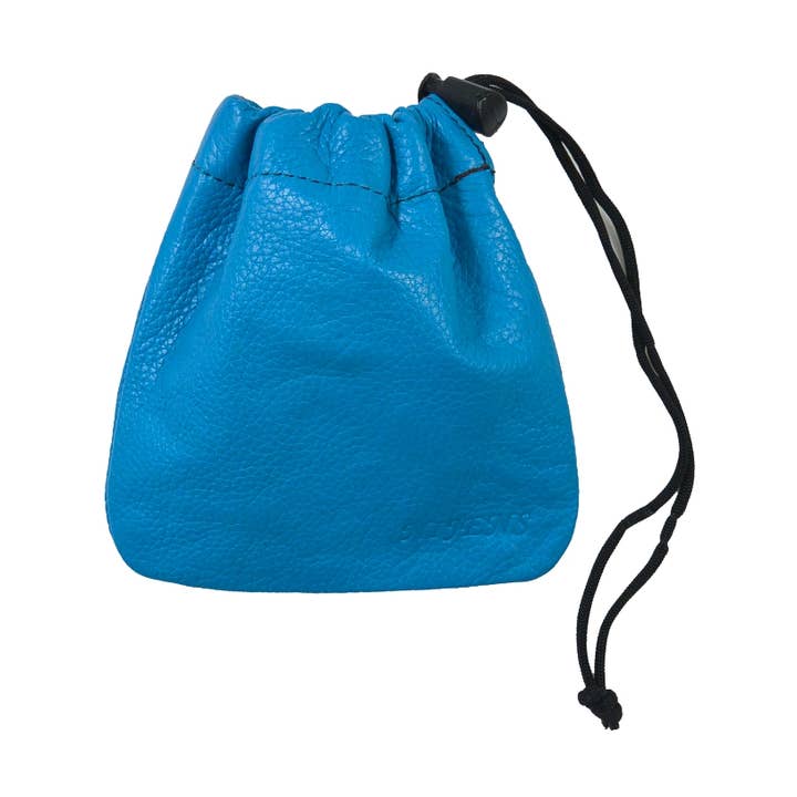 Leather Treat Pouch & Waste Bag Carrier – Cabra 1015 for wholesale by Nijens