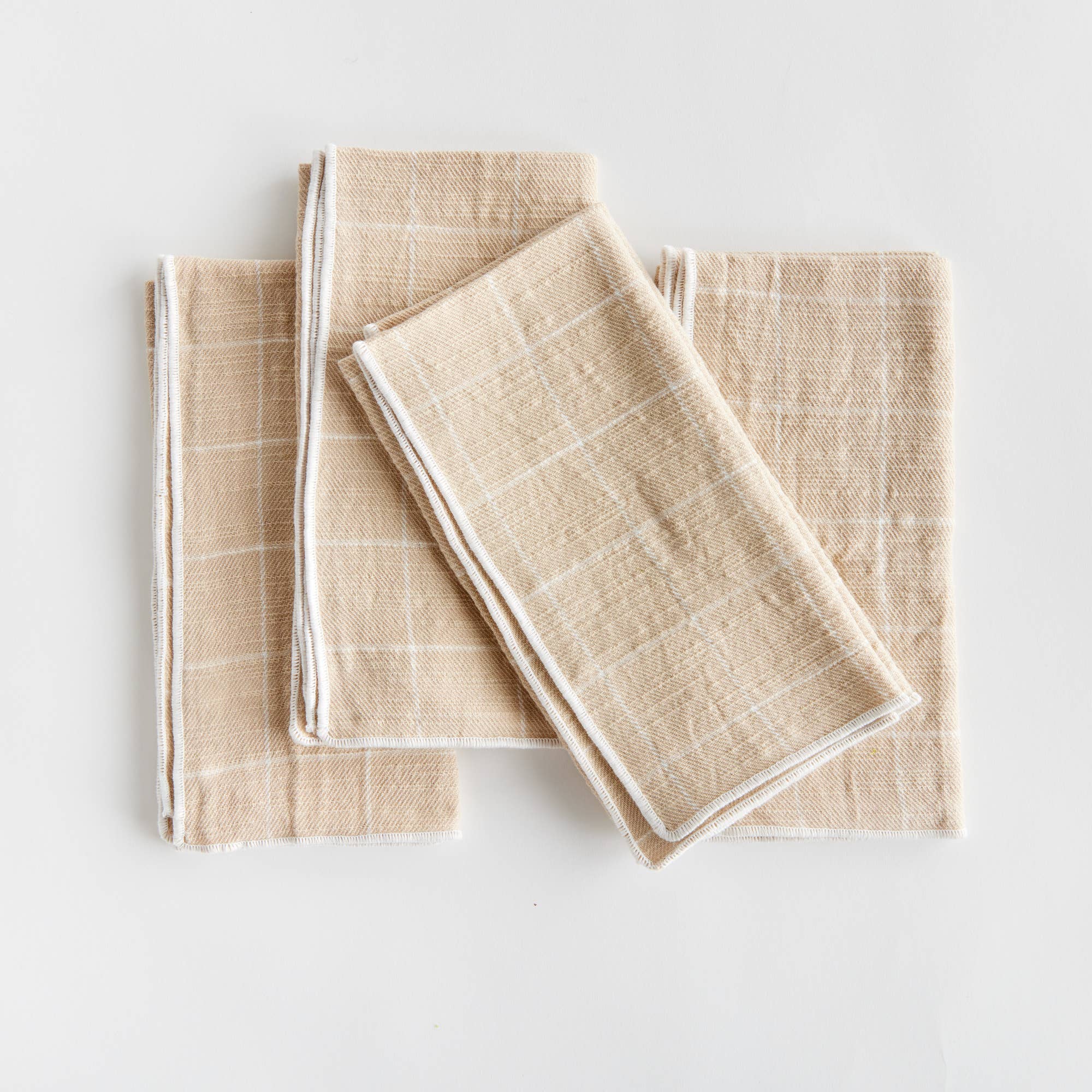 Napa Home & Garden - Wholesale Dinner & Cloth Napkin - Avery Napkins1