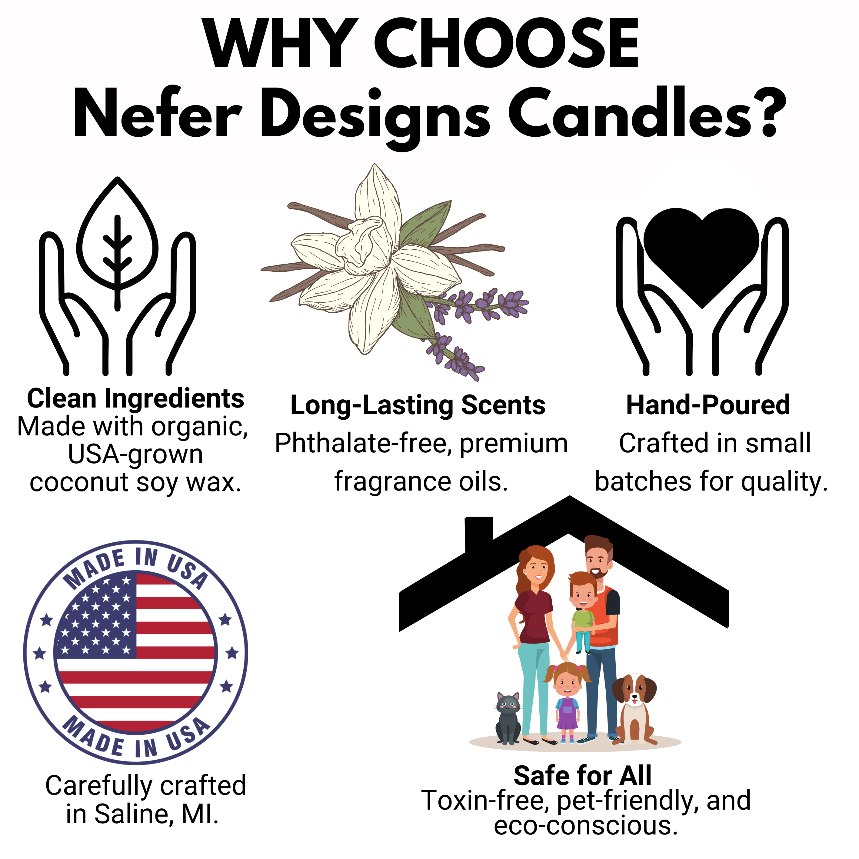 Nefer Designer Candles & Home Decor - Wholesale Jar/Filled Candle - The Mountain Dude | Hand Poured Soda Pop Soy Candle7