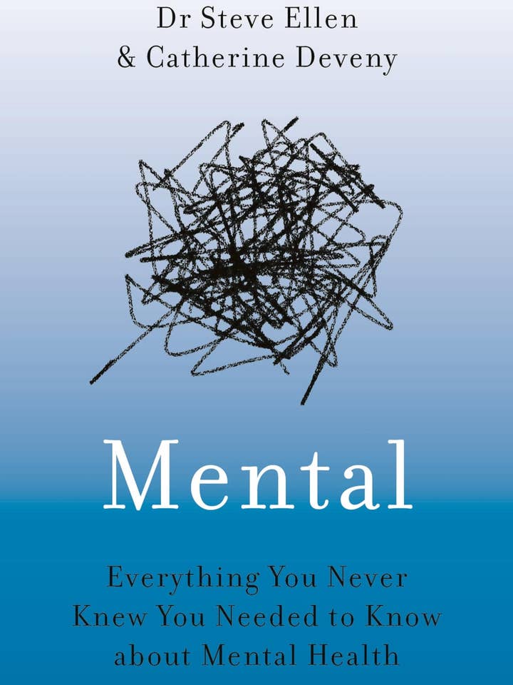 Indsigter om mental sundhed af Dr. Steve Ellen & Catherine Deveny for engroshandel hos Boon Books