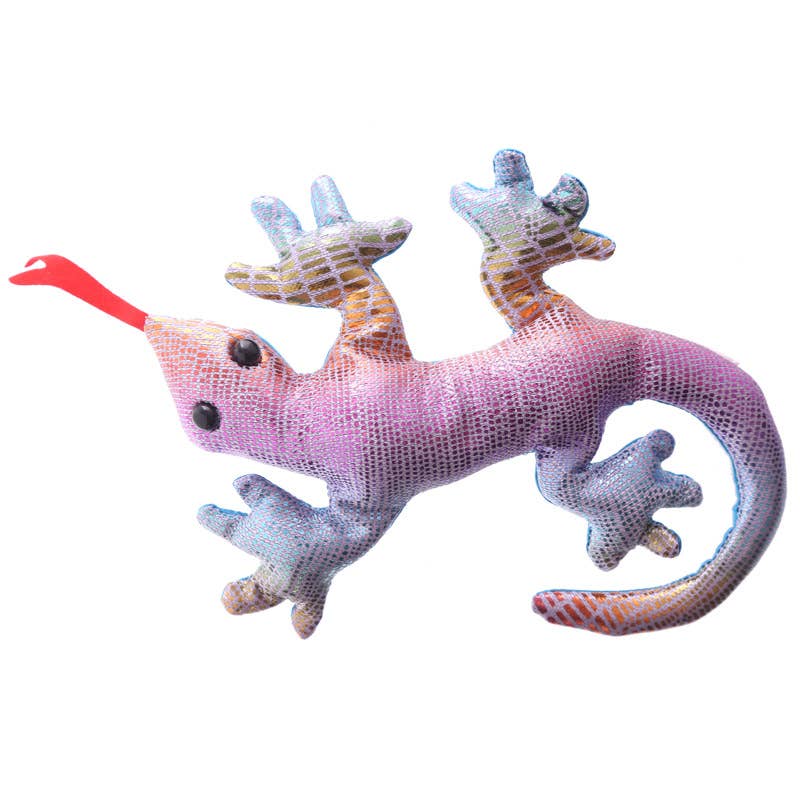 Puckator Ltd – wholesale Paper weight – Gecko Small Sand Animal3