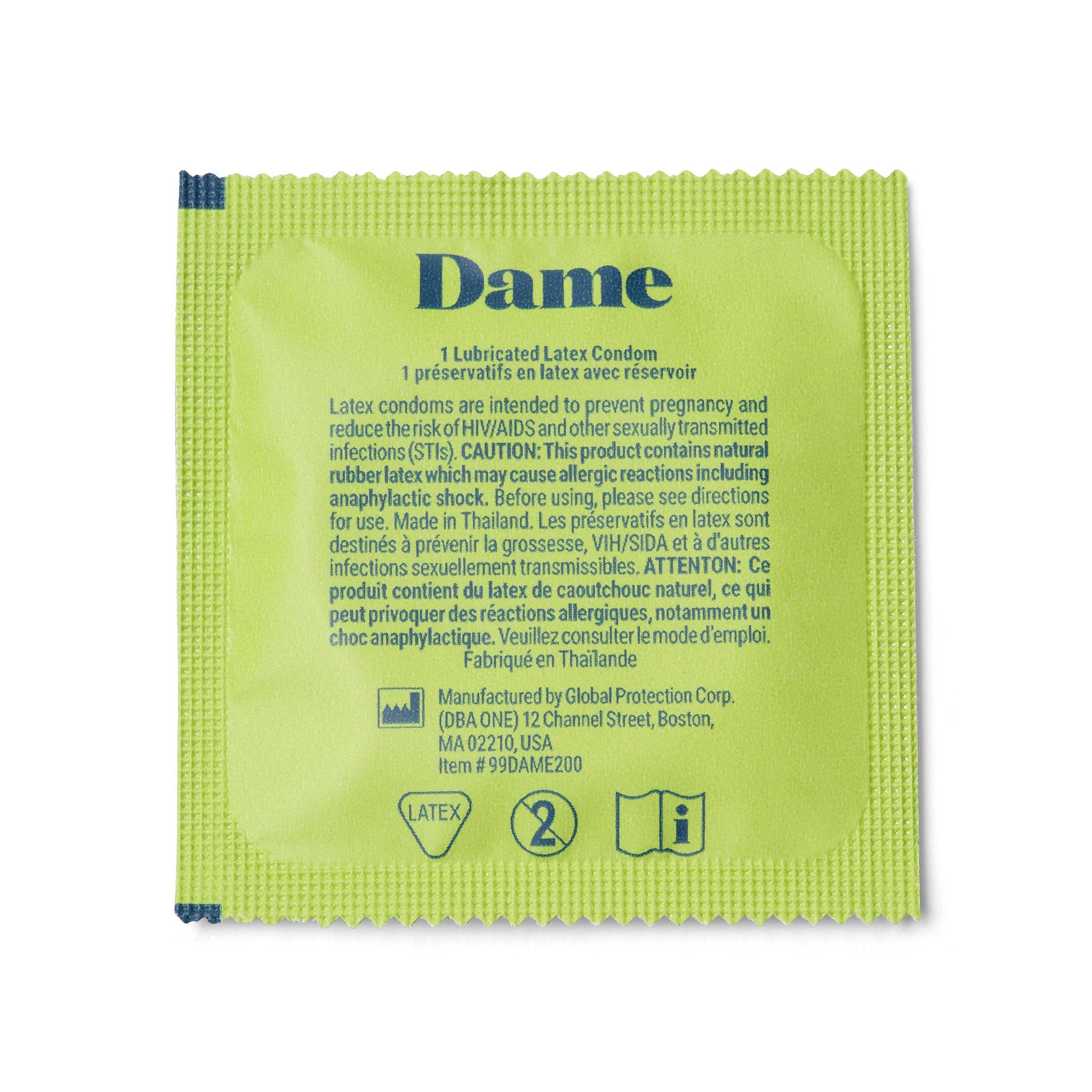 Dame Products - Wholesale Contraceptive/Condom - Condoms - Ultra-Thin6