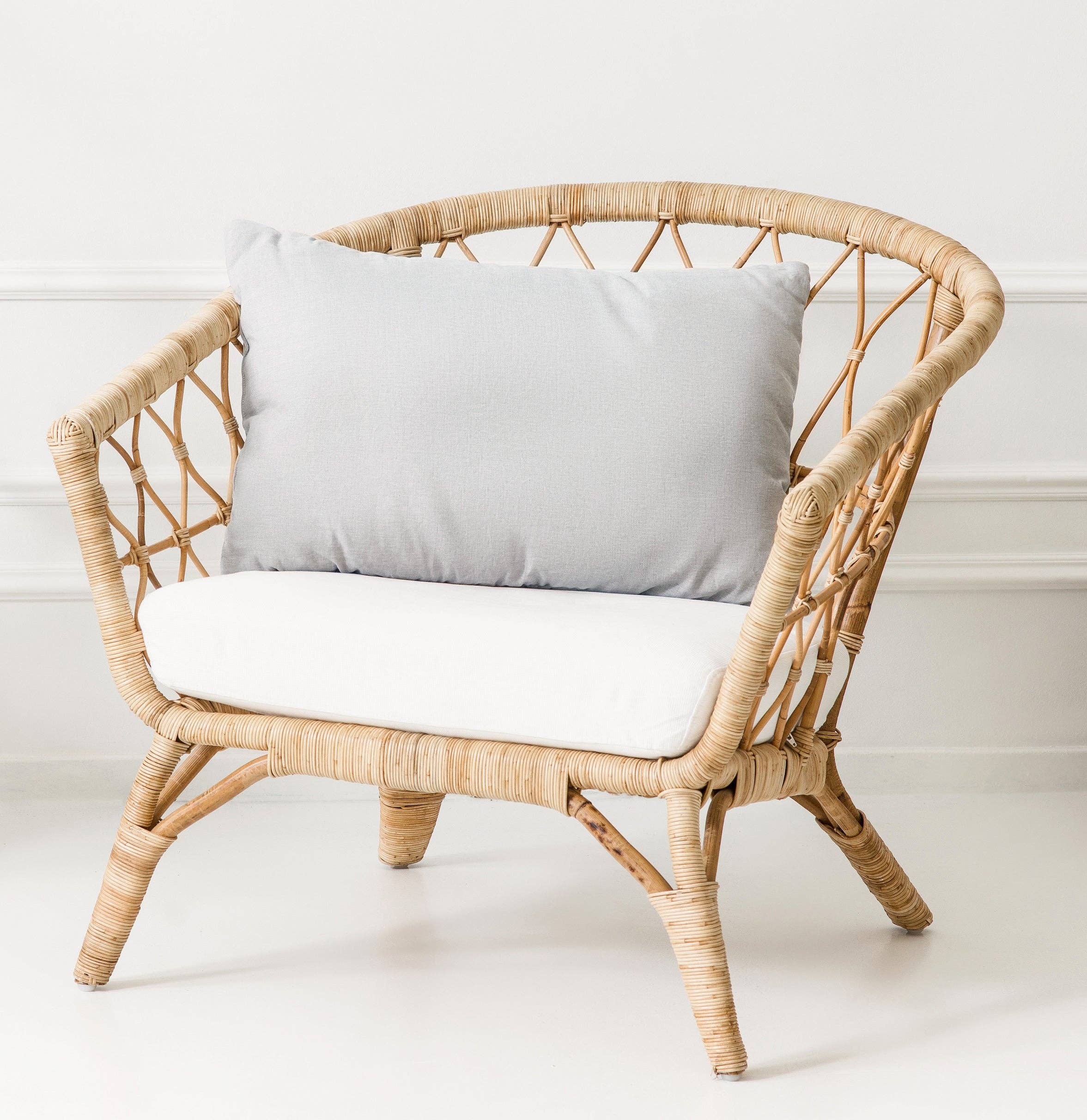 LinenQ – wholesale Bedding pillowcase/sham – Linen pillow case Standard size (1pc) 20x26 Inches1