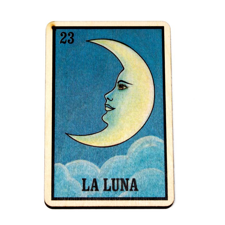 Most Amazing - Wholesale Incense Holder - 50% DISCOUNT - Loteria Luna/Moon Full Color Incense Tray