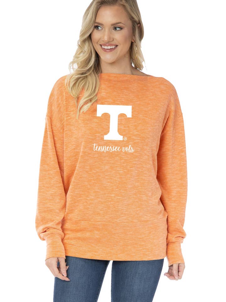 Tennessee Volunteers Lainey Tunic for wholesale by Flying Colors Apparel