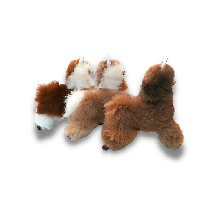 Blossom Inspirations - Wholesale Stuffed/Plush Toy - Kids & Baby - Llamaflash Alpaca fur toy3