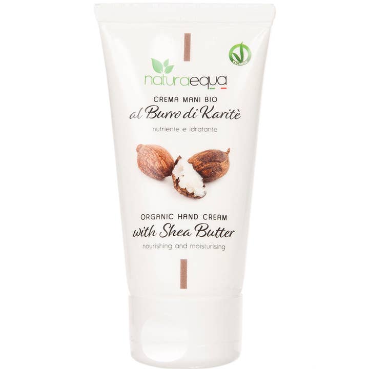 NaturaEqua - Wholesale Hand Cream/Lotion - BIO Shea Hand Cream