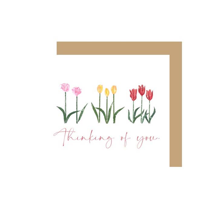 GA12- Je pense à vos fleurs pour la vente par IzziRainey