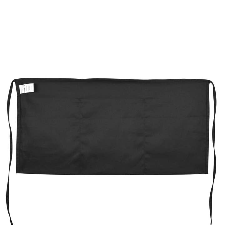 Dalix - Wholesale Apron - DALIX 24" Large Aprons Bartender Money Kitchen 3 Pockets