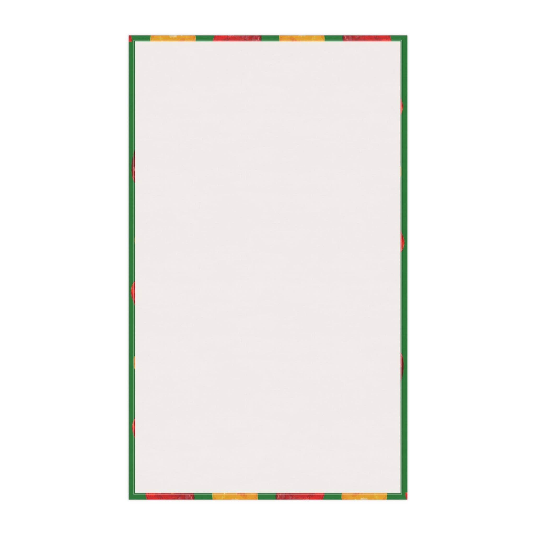 Blue Cava - Wholesale Tea Towel - Colorful Bell Pepper Kitchen Tea Towels3