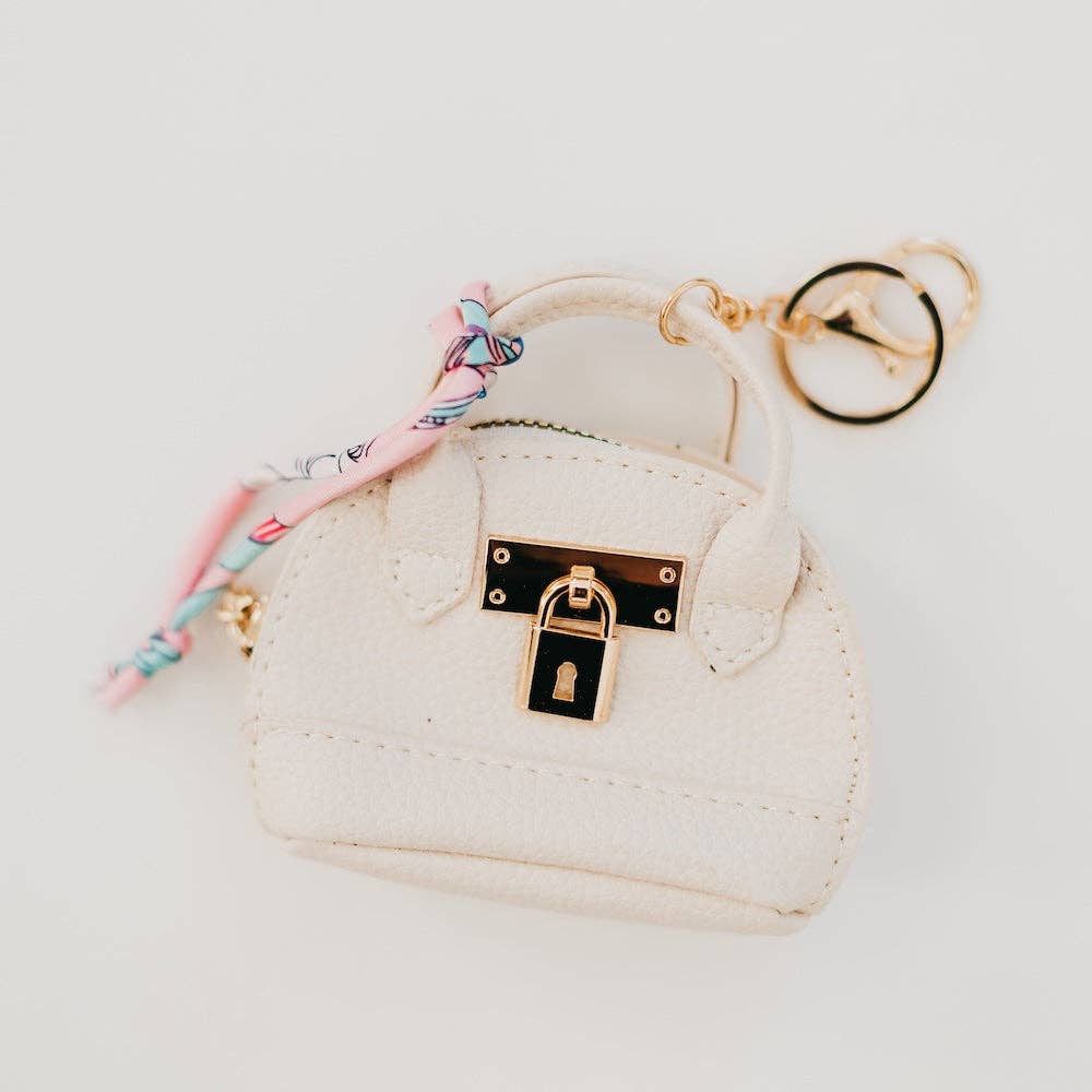 Pretty Simple – Acessório para mala/bolsa - Mulher por atacado – Pingente para bolsa It Girl2