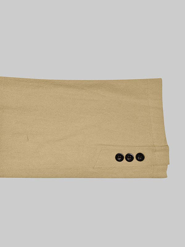 kycozy - Venta al por mayor Conjuntos de top y pantalón (NO para estar en casa) - Mujer - Conjunto de dos piezas: Top exterior sin cuello con mangas largas abotonado + Mono de pierna ancha con cinturón.19