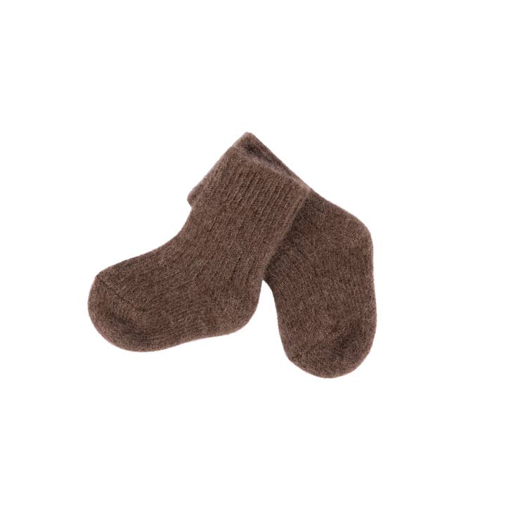 Van De Steppe – wholesale Socks – Child – "Little Steps" Baby & Kids Yak Wool Socks
