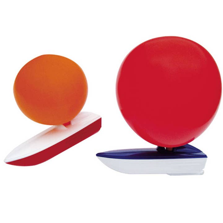 BASS&BASS - Wholesale Inflatable Toy - Kids & Baby - BALLOON BOAT - Made in Germany - Design Toy1