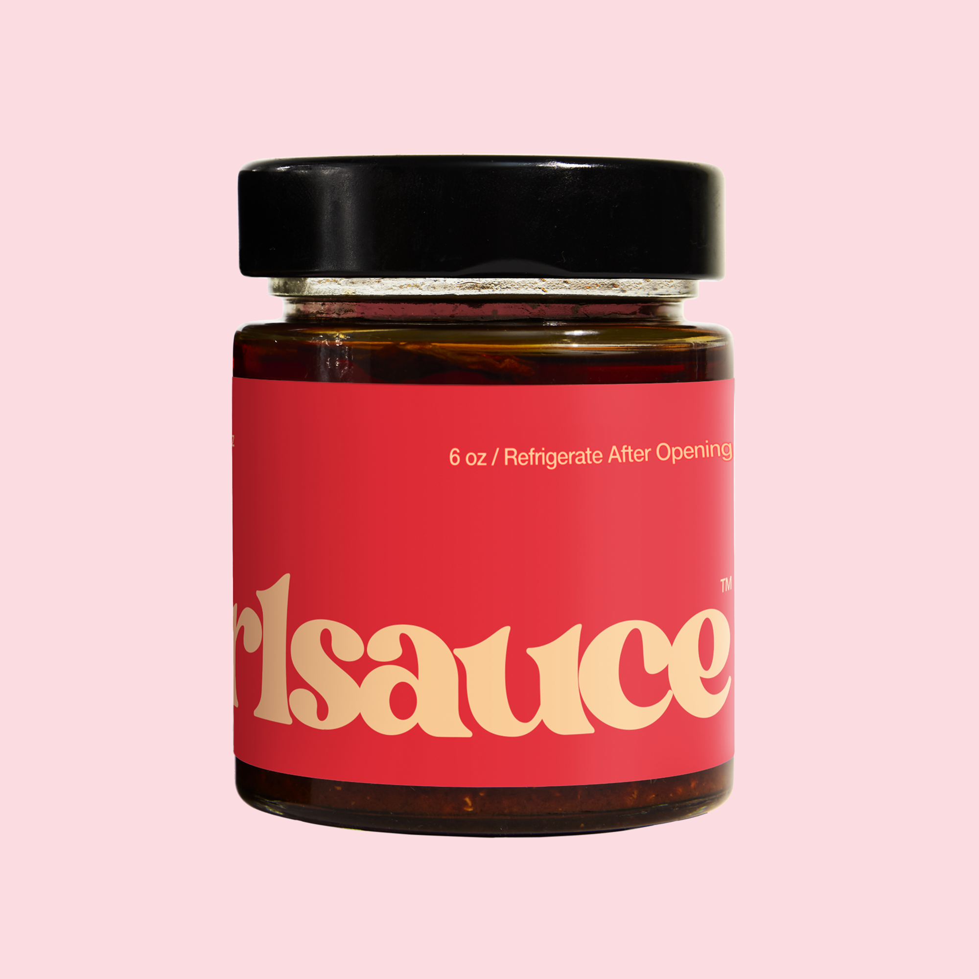 Hotgirlsauce™ - Wholesale Hot Sauce - Hot Girl Crunch Chili Oil1