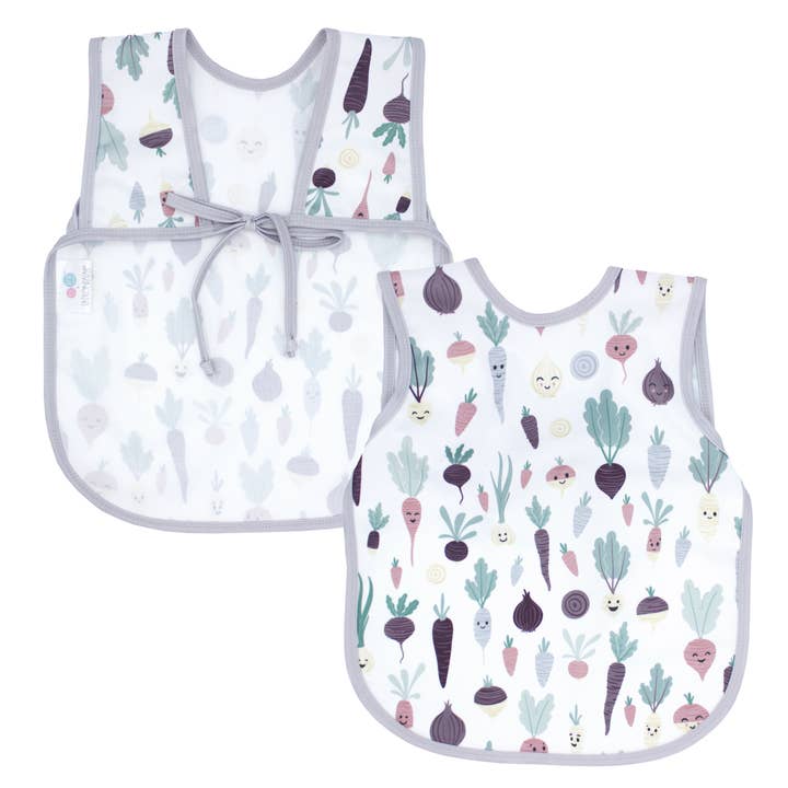 BapronBaby - Wholesale Apron - Kids - Root Veggies Bapron5