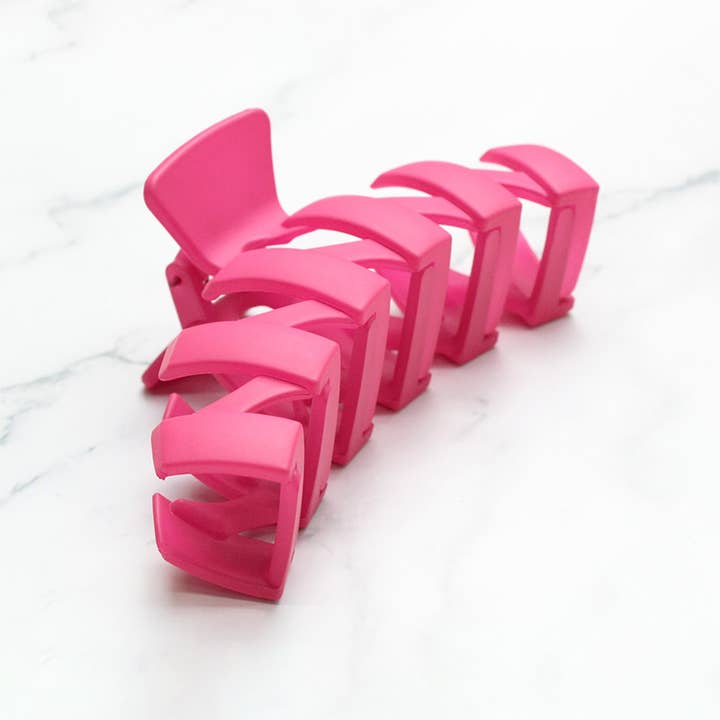 42POPS - Vendita all'ingrosso Fermaglio per capelli - Donna - "..Grandi fermagli per capelli a zig zag20