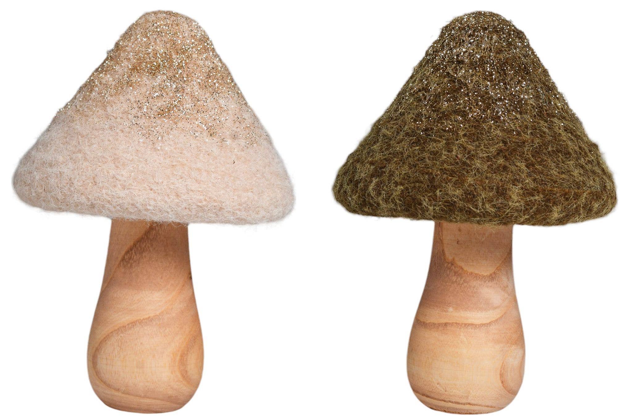 CP INTERNATIONAL - Wholesale Decorative Tabletop Object - Mushroom Decorative Piece #3690