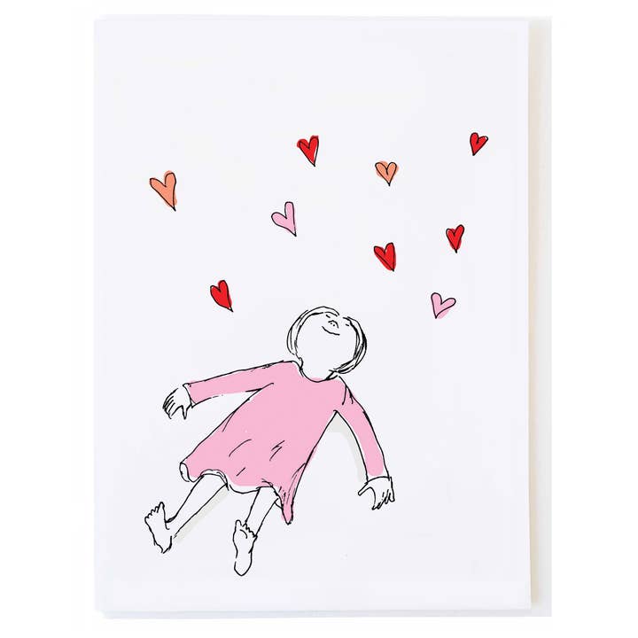 Love Rain for wholesale by mollyOcards