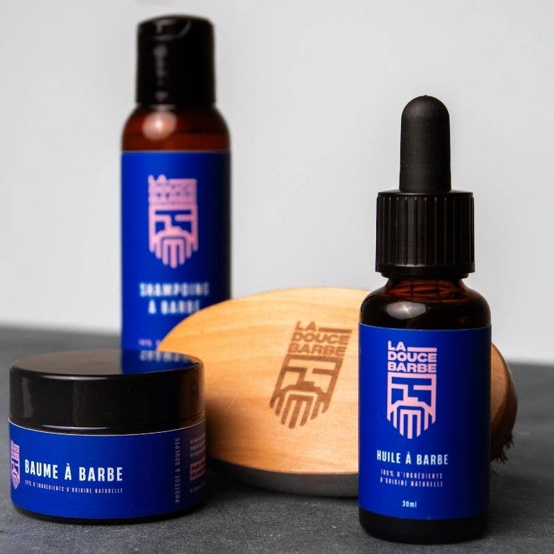 La Douce barbe – Großhandel Bartpflegeprodukte – Bartbalsam1