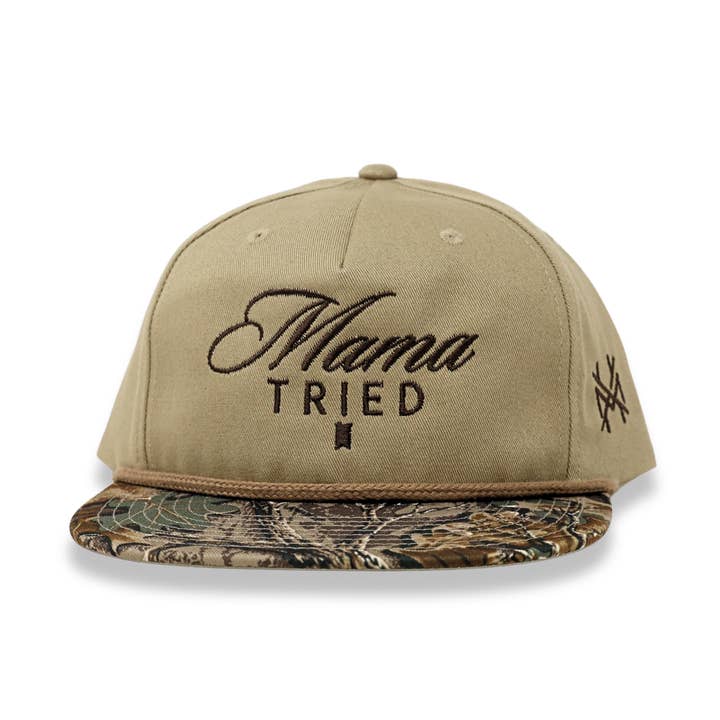 Mama Tried Ultra for wholesale by The Mad Hatter Co